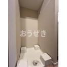 ＧＥＮＯＶＩＡ綾瀬Ⅱのトイレ