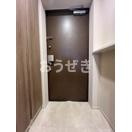 ＧＥＮＯＶＩＡ綾瀬Ⅱの玄関