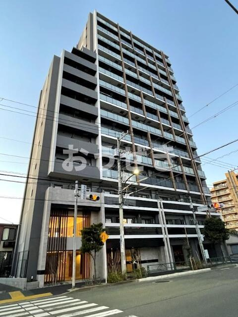 ＧＥＮＯＶＩＡ綾瀬Ⅱの外観
