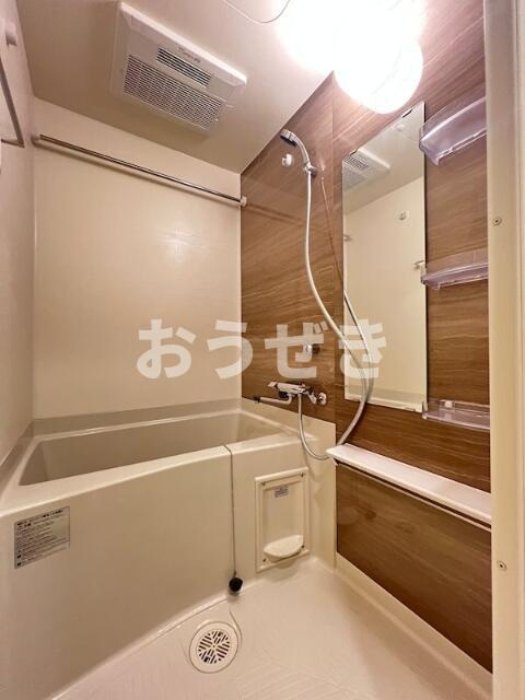 ＧＥＮＯＶＩＡ綾瀬Ⅱの浴室