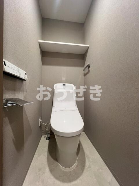 ＧＥＮＯＶＩＡ綾瀬Ⅱのトイレ