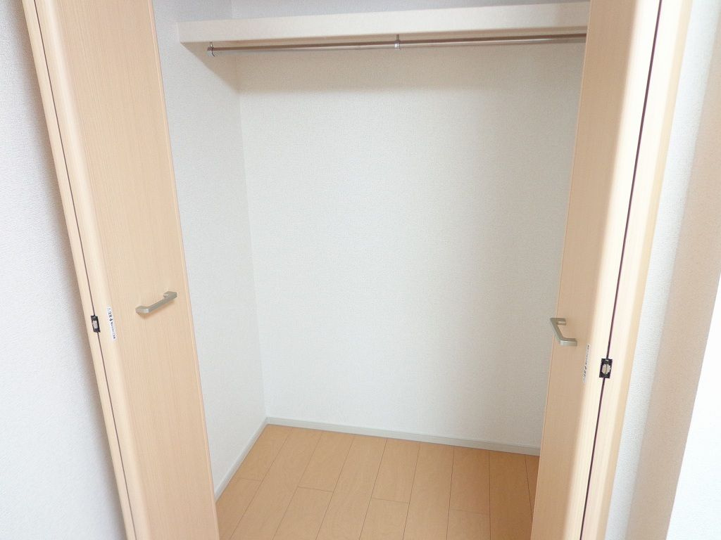 エトワールの収納