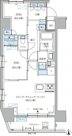 パークアクシス大森山王
