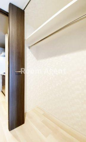 S-RESIDENCE池下西の収納