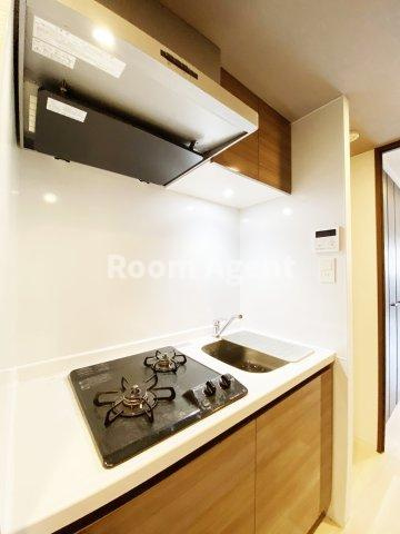S-RESIDENCE池下西のキッチン