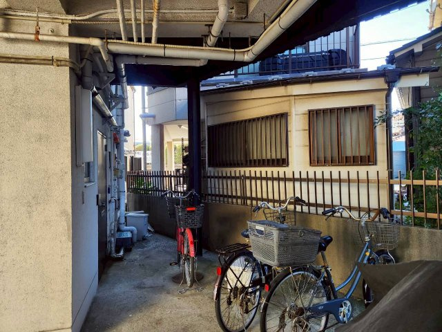 Philiaのその他共用部分