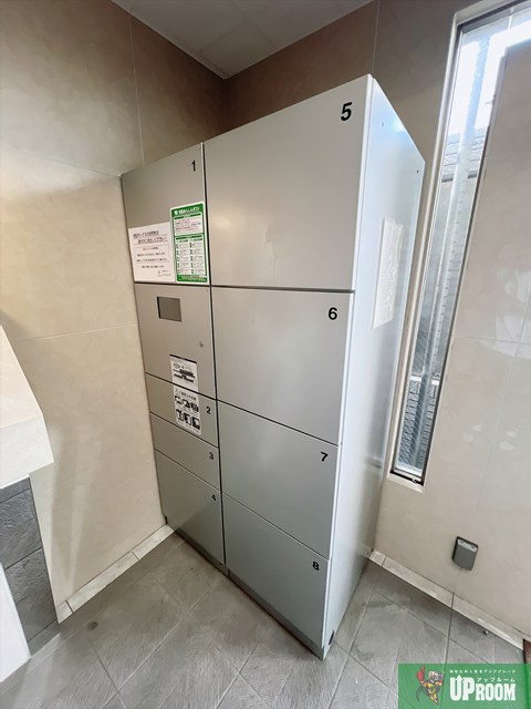 ラドーニ清水の設備