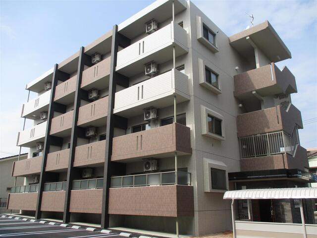 グッドウィル彩の外観