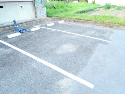【駐車場】 | 中島ハイム