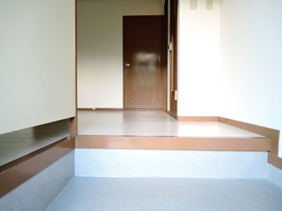 【玄関】 | 中島ハイム