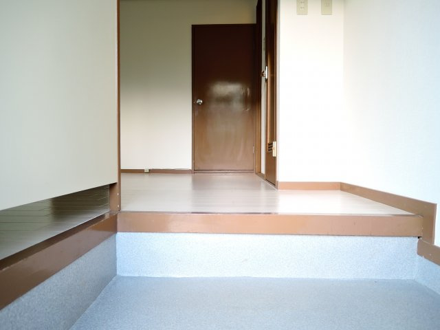 【玄関】 | 中島ハイム
