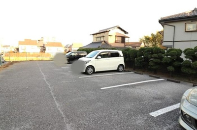 【駐車場】 | カーサーサカシタ