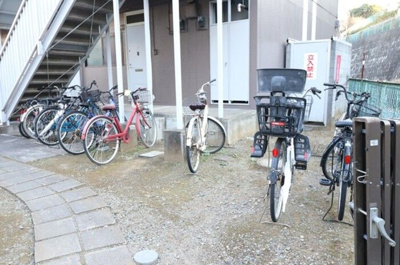 【その他共用部分】 | カーサーサカシタ
