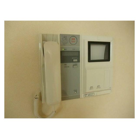 【セキュリティ】 | ルーブル下北沢弐番館