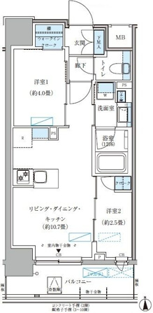 パークアクシス大森山王