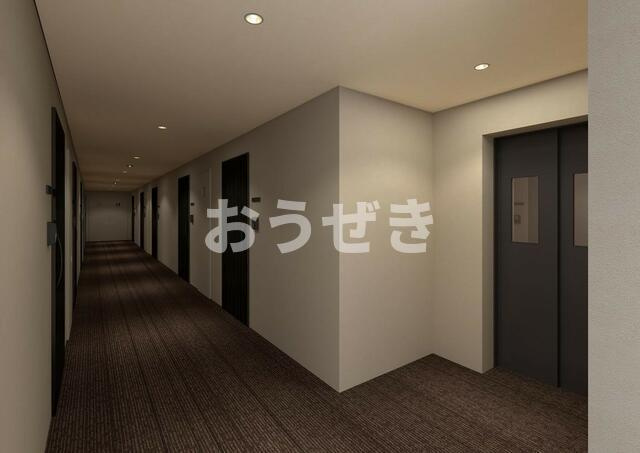 エストゥルース亀有のその他共用部分