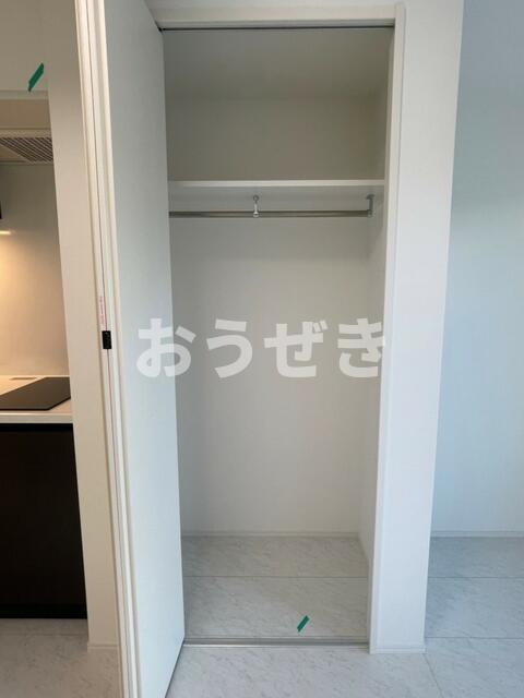 エストゥルース亀有の収納