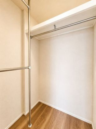 GLOBAL　FRONT　TOWER（グローバルフロントタワー）の収納