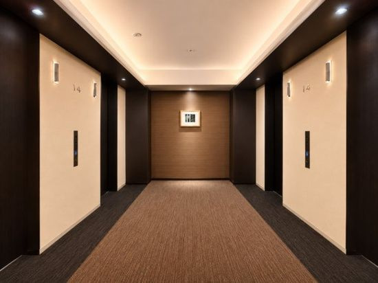 GLOBAL　FRONT　TOWER（グローバルフロントタワー）のロビー