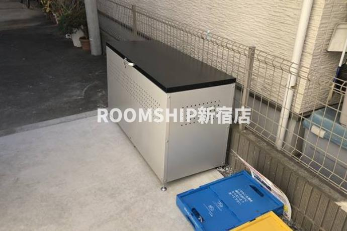リバティヒライのその他共用部分