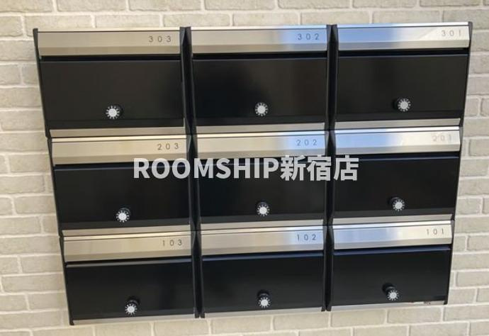 リバティヒライのその他共用部分
