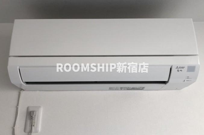 リバティヒライの設備