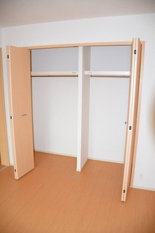 サンブリーズの収納|小物を収納するのに便利です