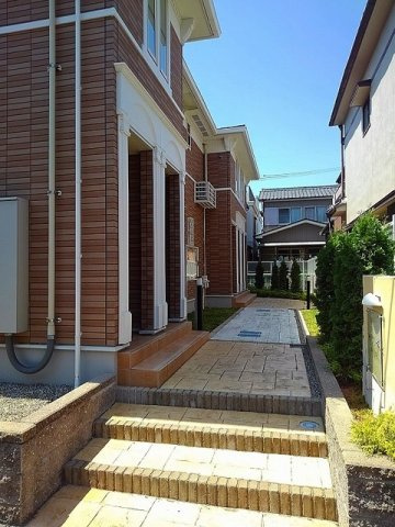 サンブリーズのその他共用部分