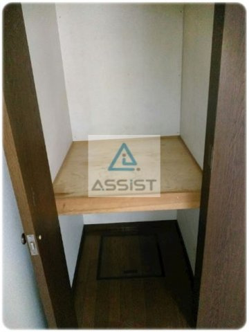 ジュネス東高円寺の収納