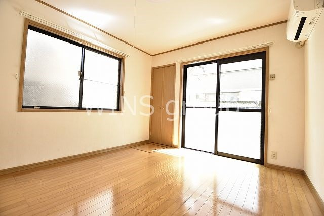 アマーラ経堂の居間・リビング|明るいお部屋です！