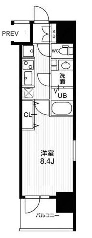 【間取り】 | N-stage八王子(エヌステージハチオウジ)