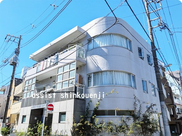 パルーシア中野