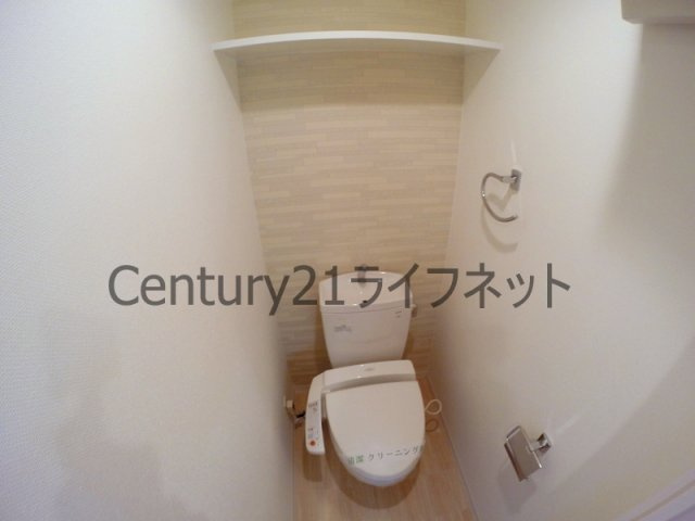 【トイレ】 | アーバンフラッツ新大阪1