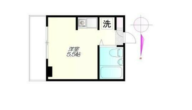 グレイス戸塚の間取り