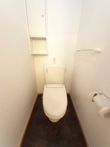 ベルタＫＹのトイレ