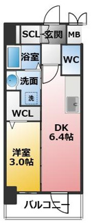 【間取り】 | エステムコート名古屋サウスネクスト