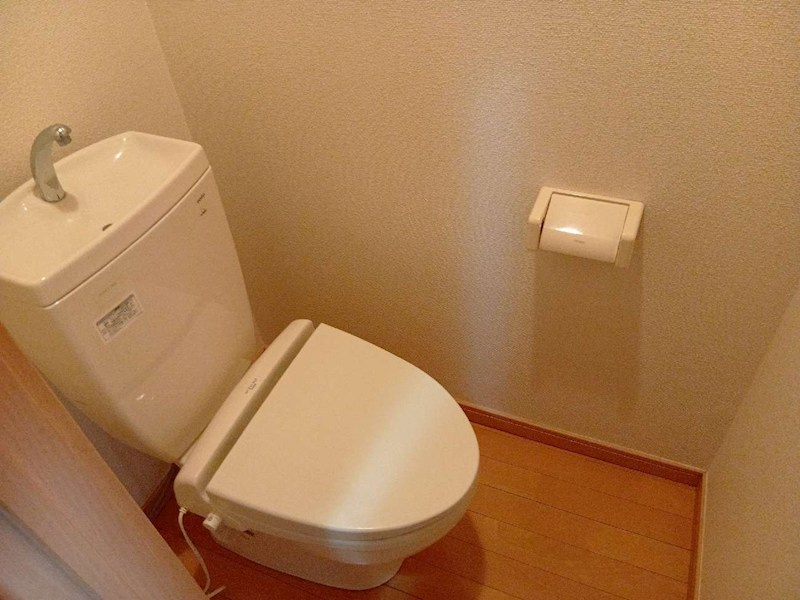 グランシャレー神谷 のトイレ