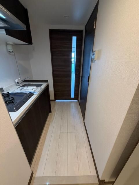 ジェノヴィア中野島の寝室