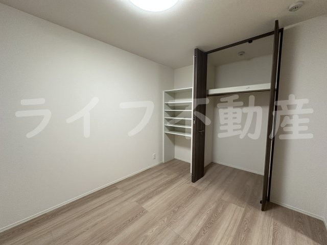 マニフィック御厨中の内装