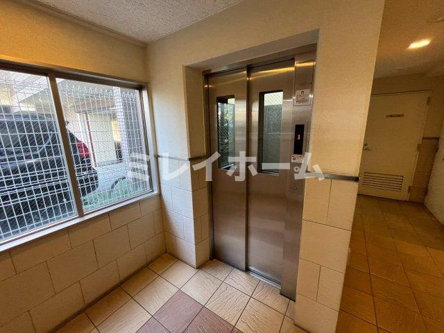 セントパレス大鳥居のその他共用部分