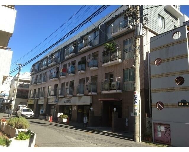 グランドメゾン大倉山