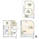 元代々木町戸建の画像