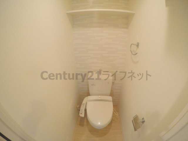 【トイレ】 | アーバンフラッツ新大阪1
