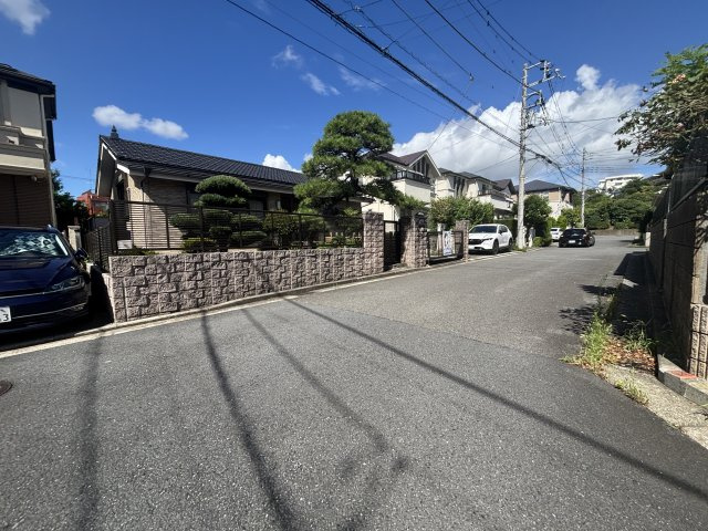 横浜市青葉区市ヶ尾町の画像