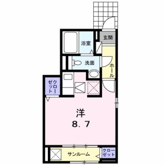 【間取り】 | マオ：コリーヌ