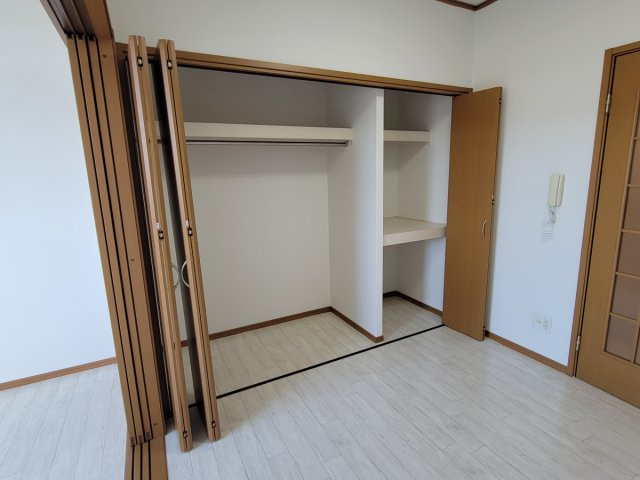 サンオーシャンの収納