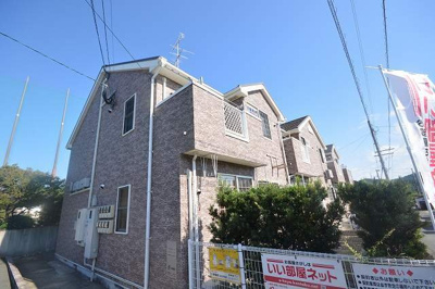 【外観】 | ベルメゾン | 落ち着いた雰囲気の外観です