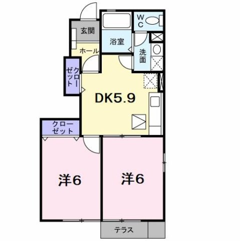 【間取り】 | ベルメゾン