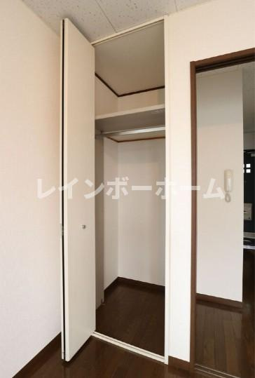 Jアベニューの収納