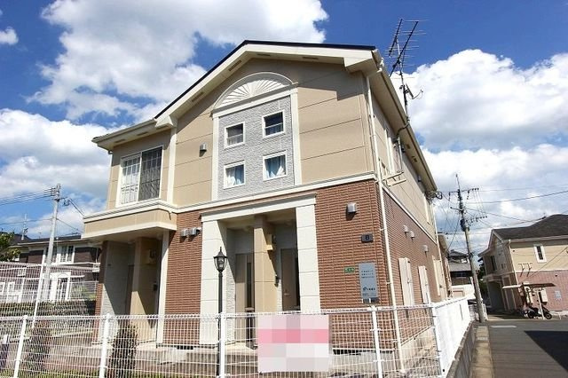 【外観】 | ジャン・アヴニールＢ | きれいな外観です